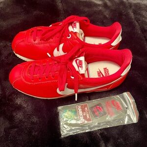 Nike Classic Cortez Stranger Things Independence Day Pack